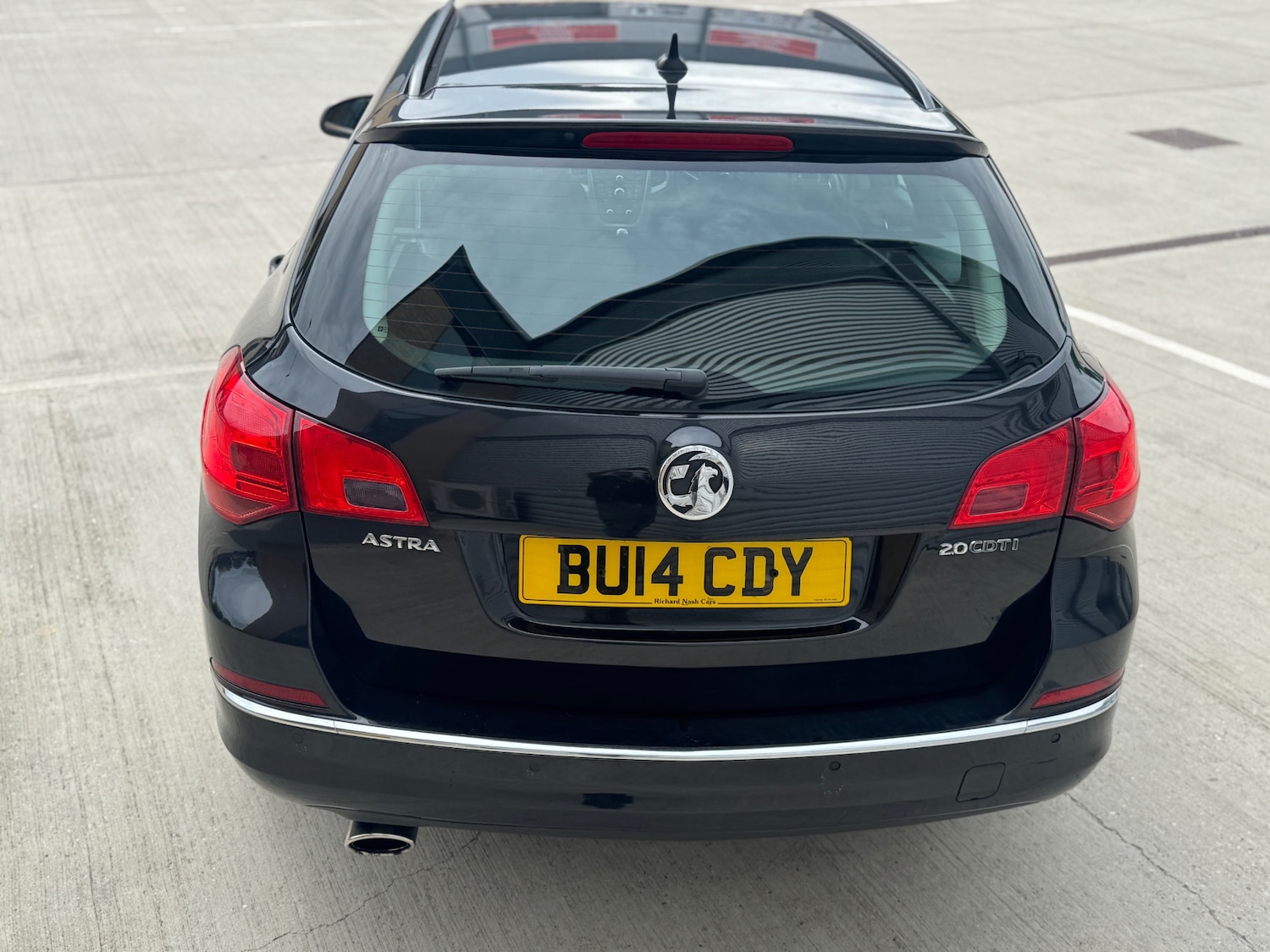 Used Vauxhall Astra 2014 for sale - 76020124: Photo 7