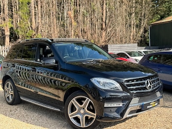Used Mercedes-Benz M Class 2015 for sale - 79387278: Photo