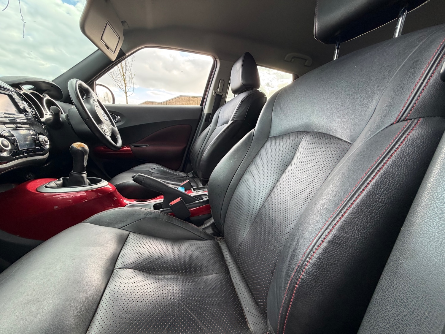 Used Nissan Juke 2011 for sale - 78067622: Photo 10