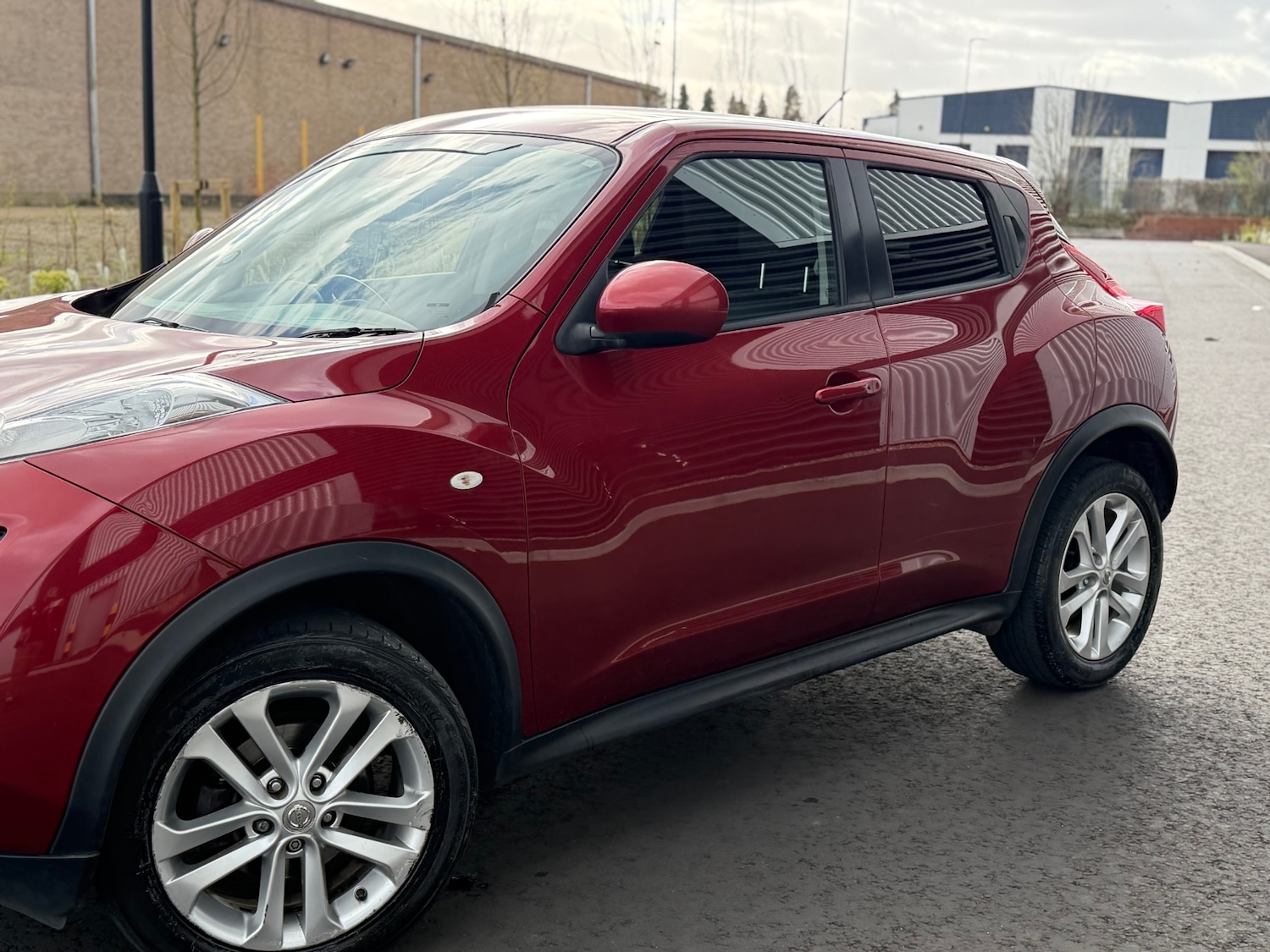Used Nissan Juke 2011 for sale - 78067622: Photo 11