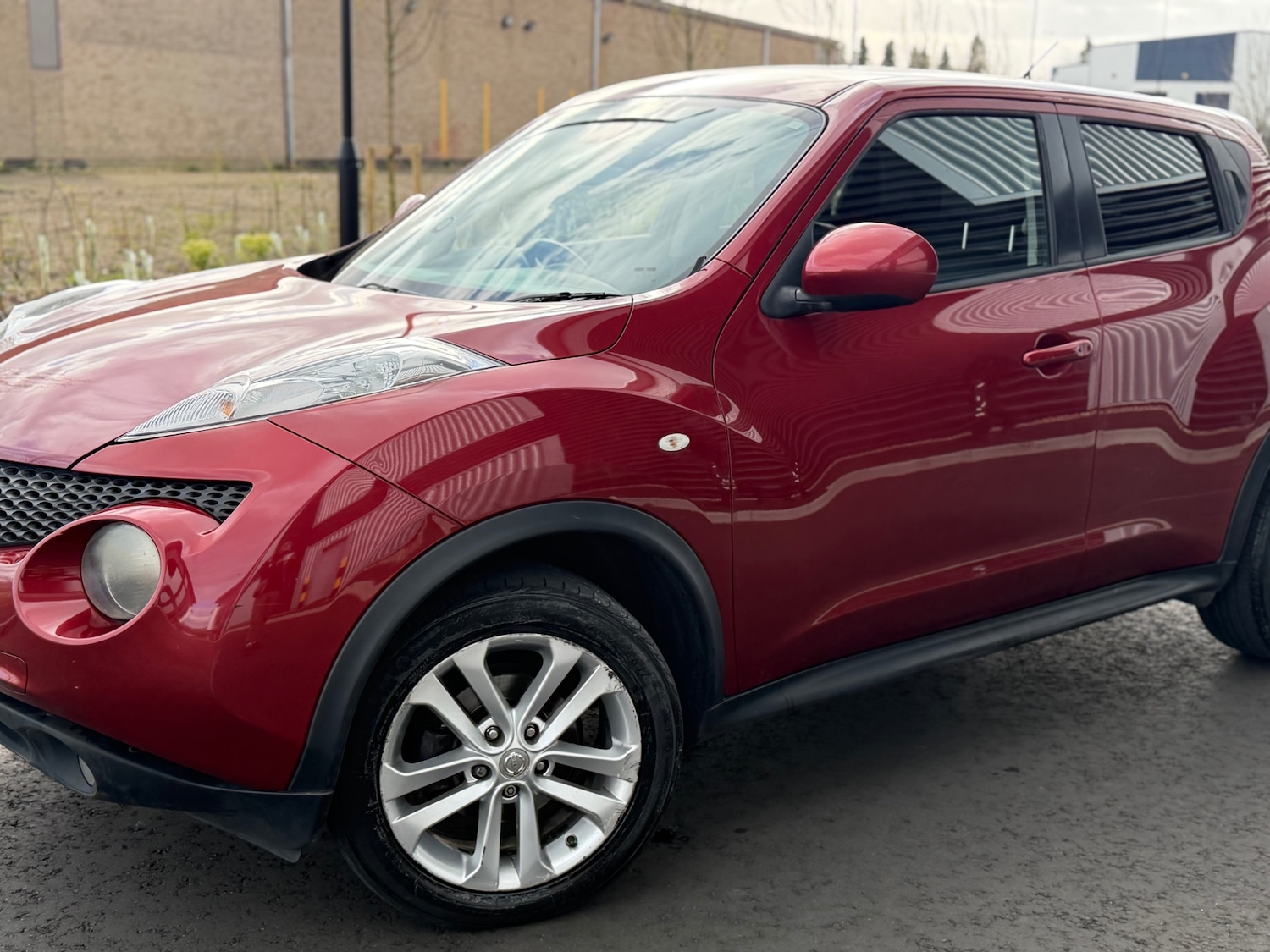 Used Nissan Juke 2011 for sale - 78067622: Photo 12