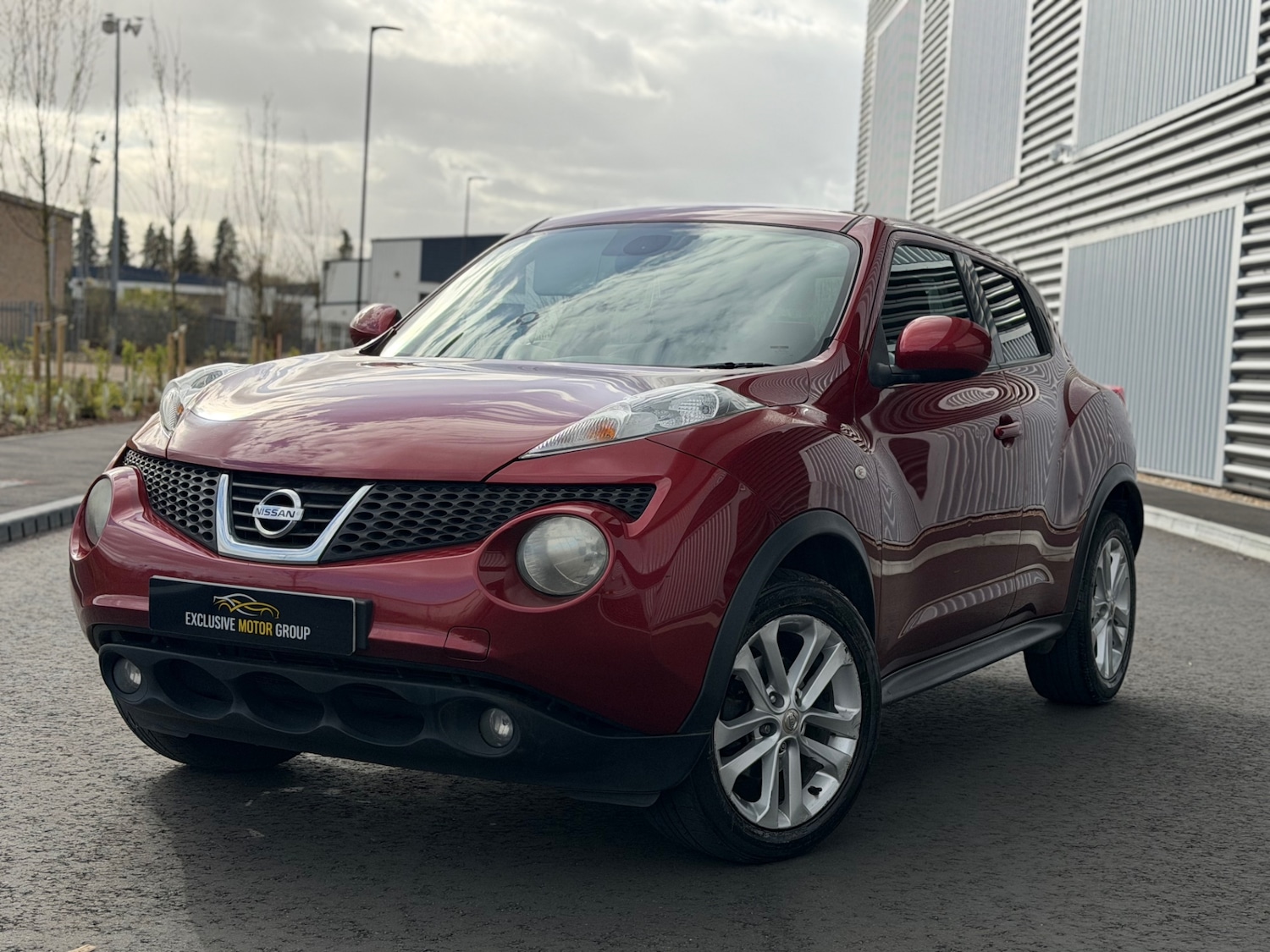 Used Nissan Juke 2011 for sale - 78067622: Photo 2