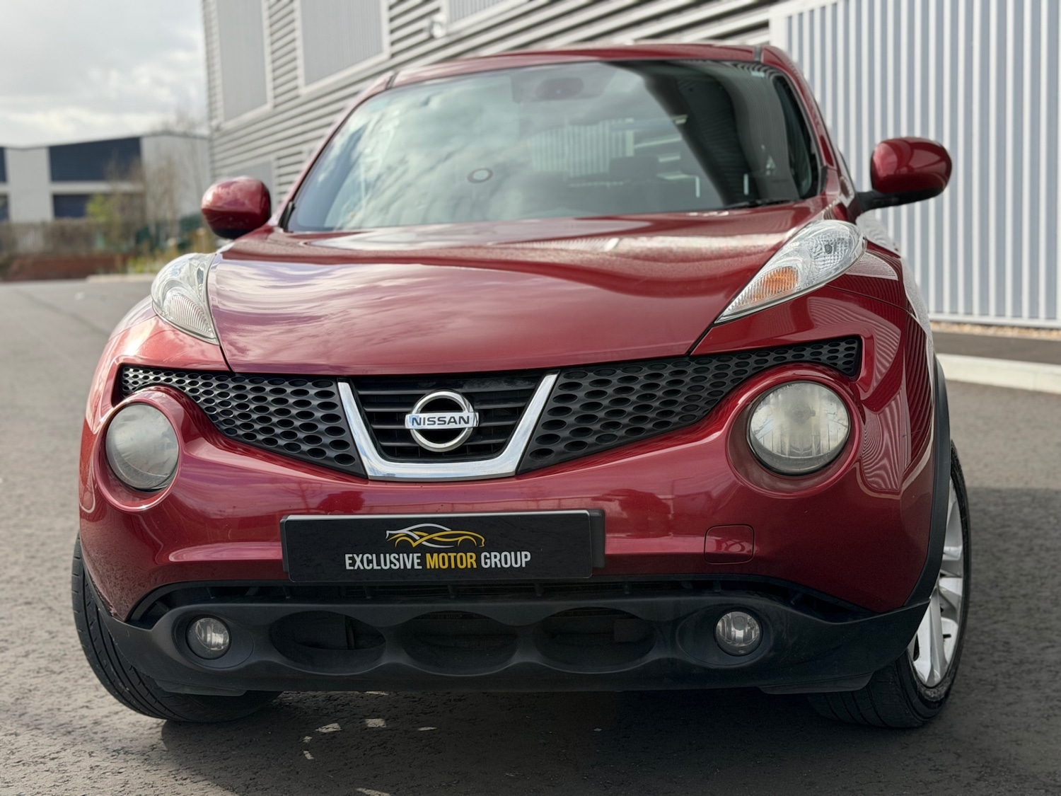 Used Nissan Juke 2011 for sale - 78067622: Photo 3