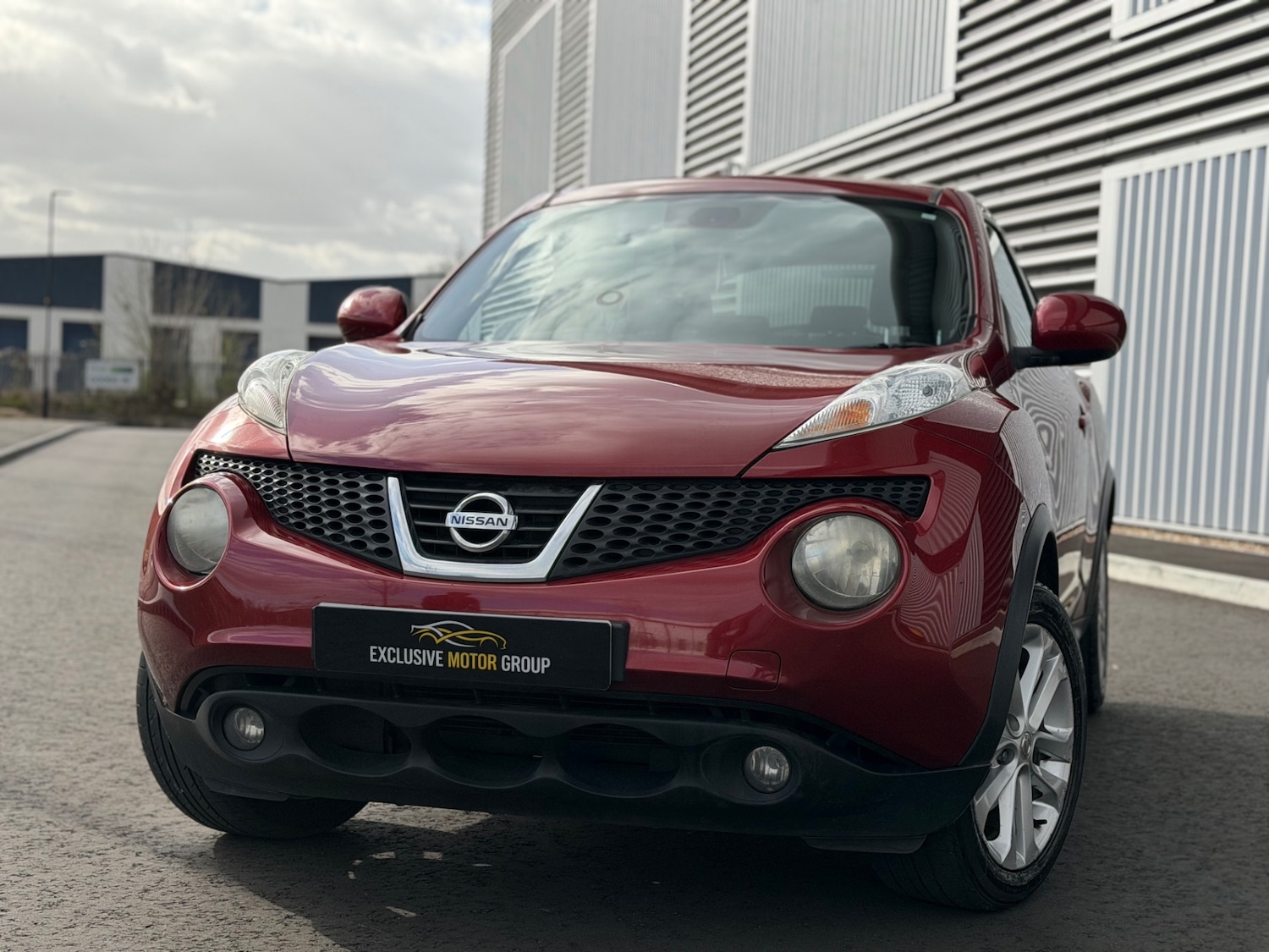 Used Nissan Juke 2011 for sale - 78067622: Photo 4
