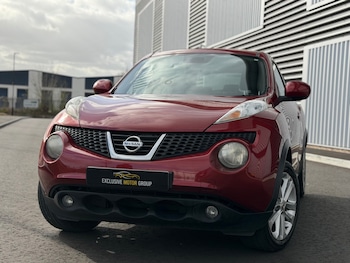 Used Nissan Juke 2011 for sale - 78067622: Photo