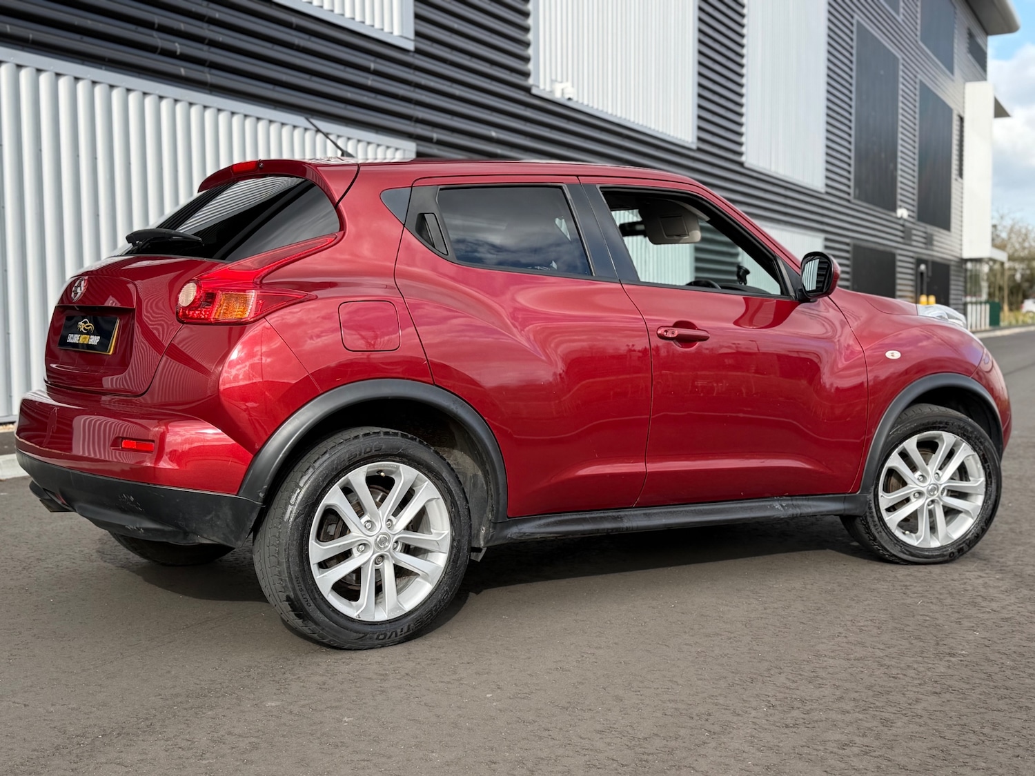 Used Nissan Juke 2011 for sale - 78067622: Photo 5
