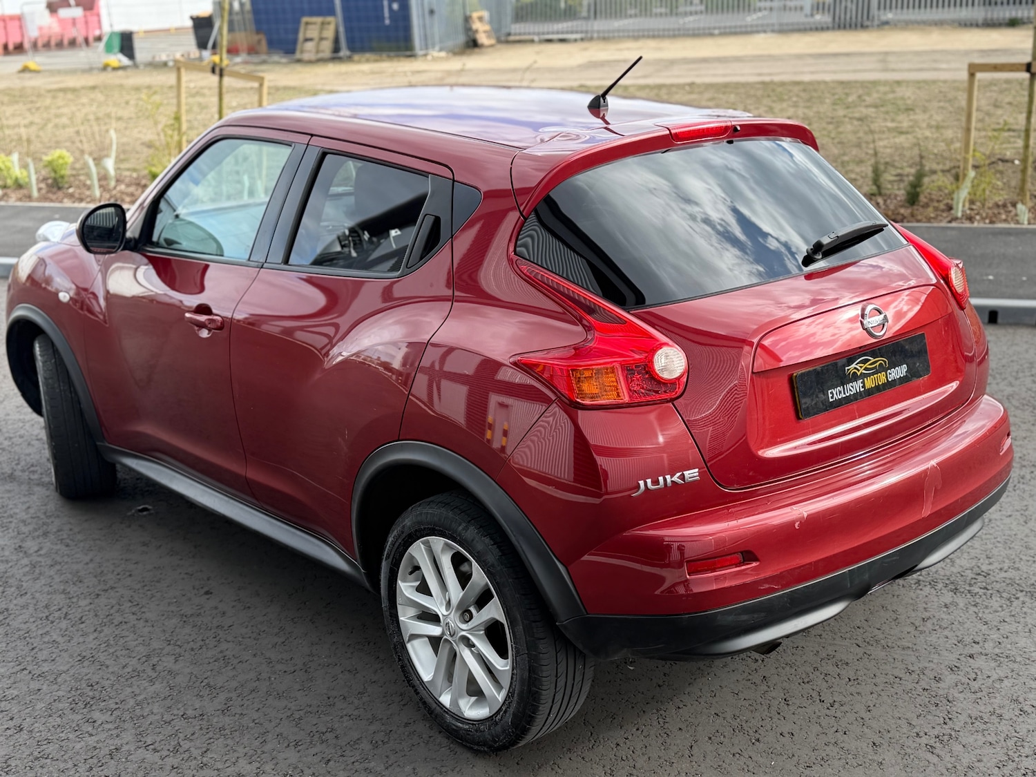 Used Nissan Juke 2011 for sale - 78067622: Photo 7