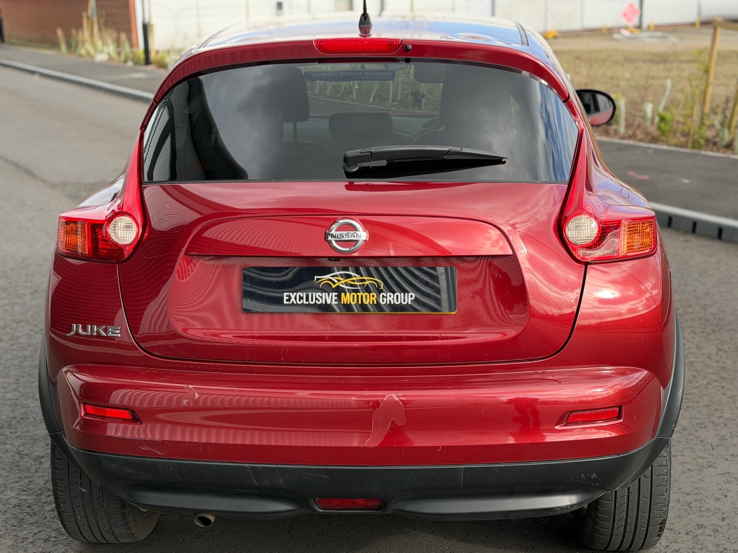 Used Nissan Juke 2011 for sale - 78067622: Photo 8