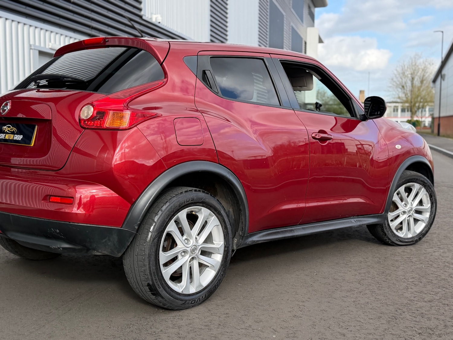 Used Nissan Juke 2011 for sale - 78067622: Photo 9