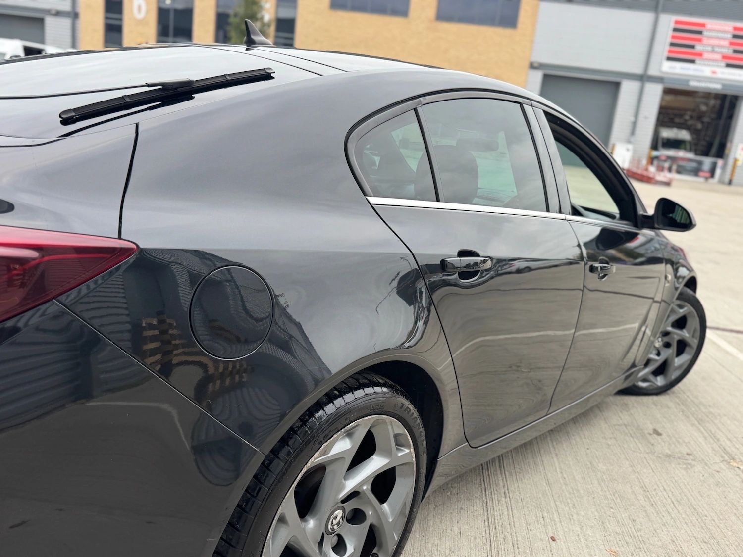 Used Vauxhall Insignia 2016 for sale - 76531041: Photo 10