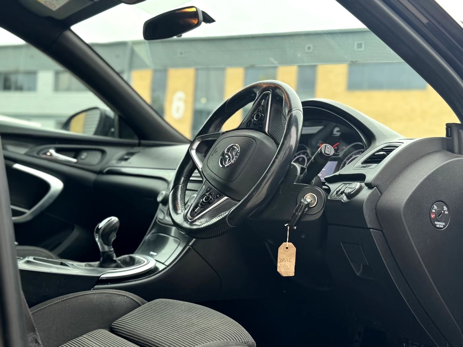 Used Vauxhall Insignia 2016 for sale - 76531041: Photo 12