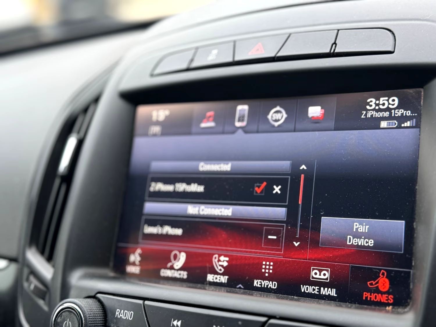 Used Vauxhall Insignia 2016 for sale - 76531041: Photo 14