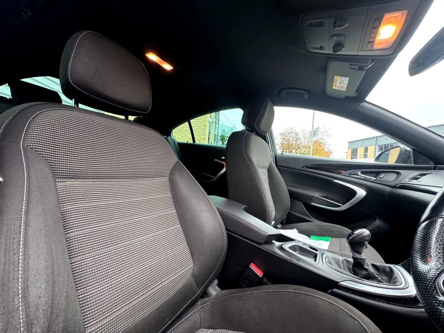 Used Vauxhall Insignia 2016 for sale - 76531041: Photo 18