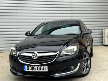 Used Vauxhall Insignia 2016 for sale - 76531041: Photo