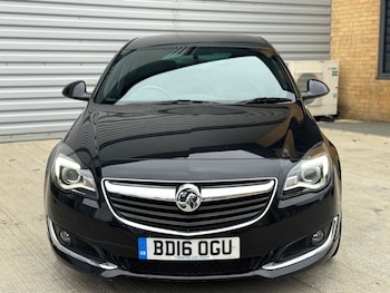 Used Vauxhall Insignia 2016 for sale - 76531041: Photo