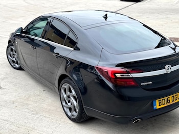 Used Vauxhall Insignia 2016 for sale - 76531041: Photo