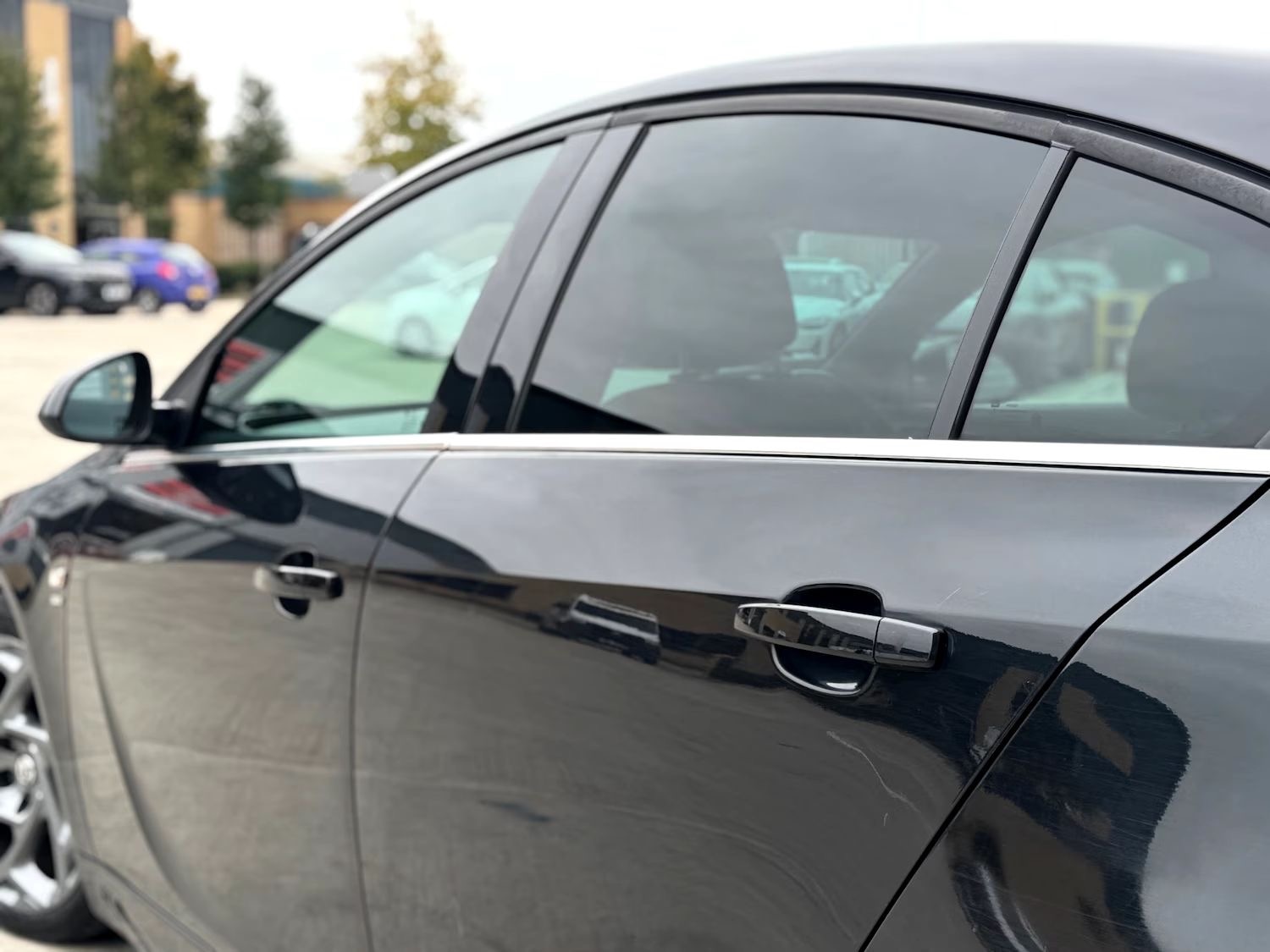 Used Vauxhall Insignia 2016 for sale - 76531041: Photo 5