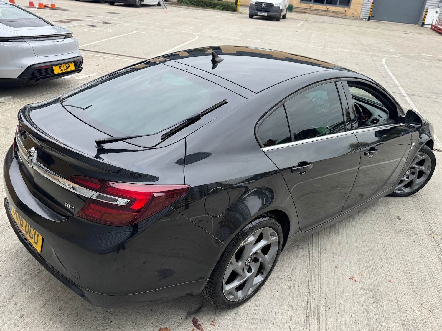Used Vauxhall Insignia 2016 for sale - 76531041: Photo 7