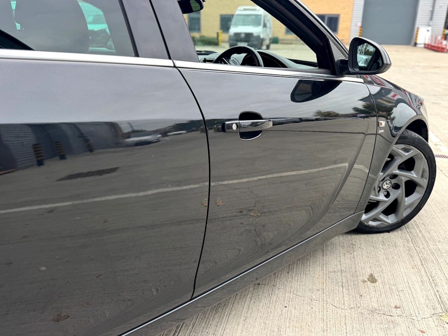 Used Vauxhall Insignia 2016 for sale - 76531041: Photo 9