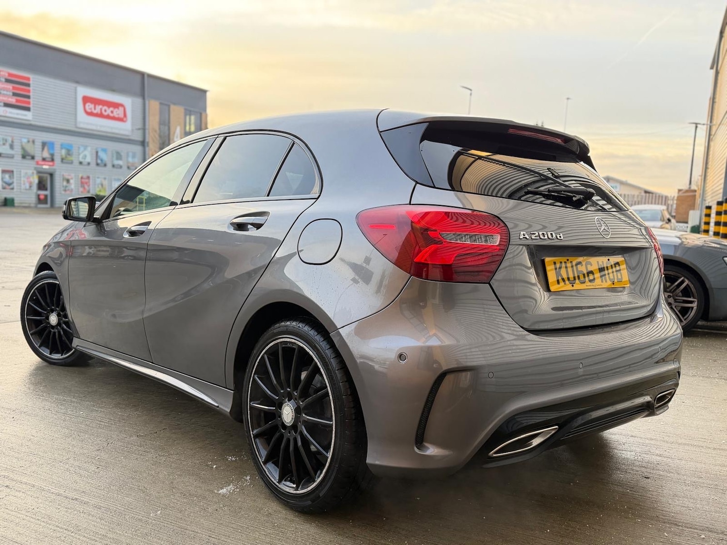 Used Mercedes-Benz A-Class 2016 for sale - 78031842: Photo 11