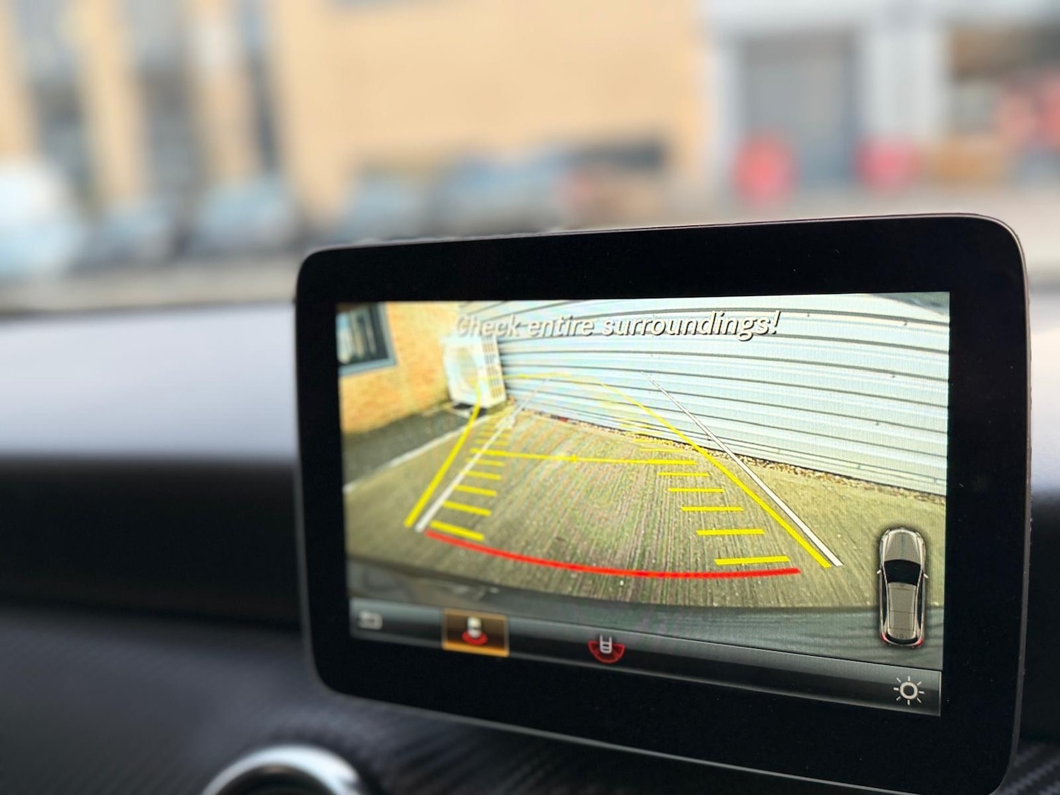 Used Mercedes-Benz A-Class 2016 for sale - 78031842: Photo 14