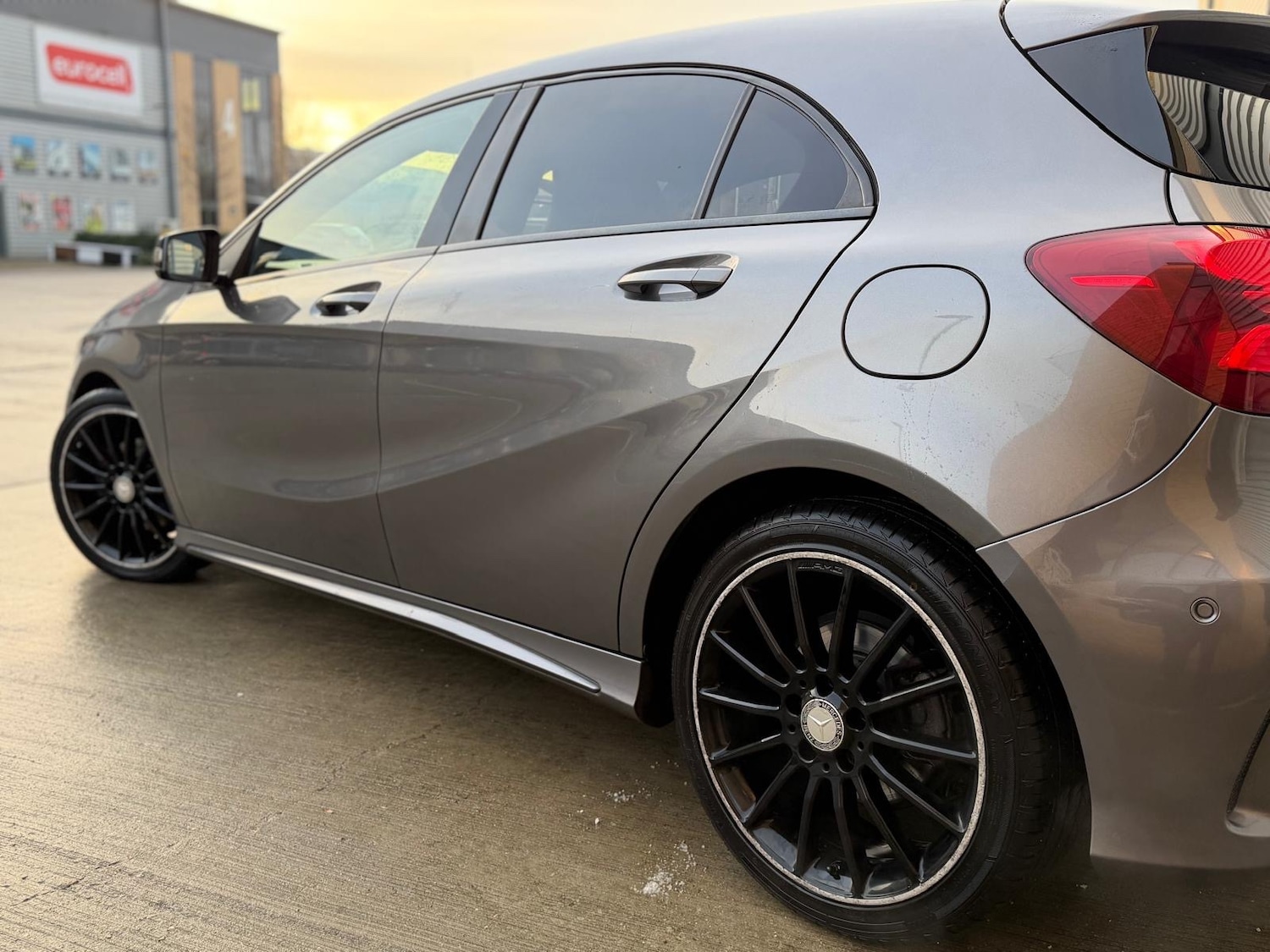 Used Mercedes-Benz A-Class 2016 for sale - 78031842: Photo 15