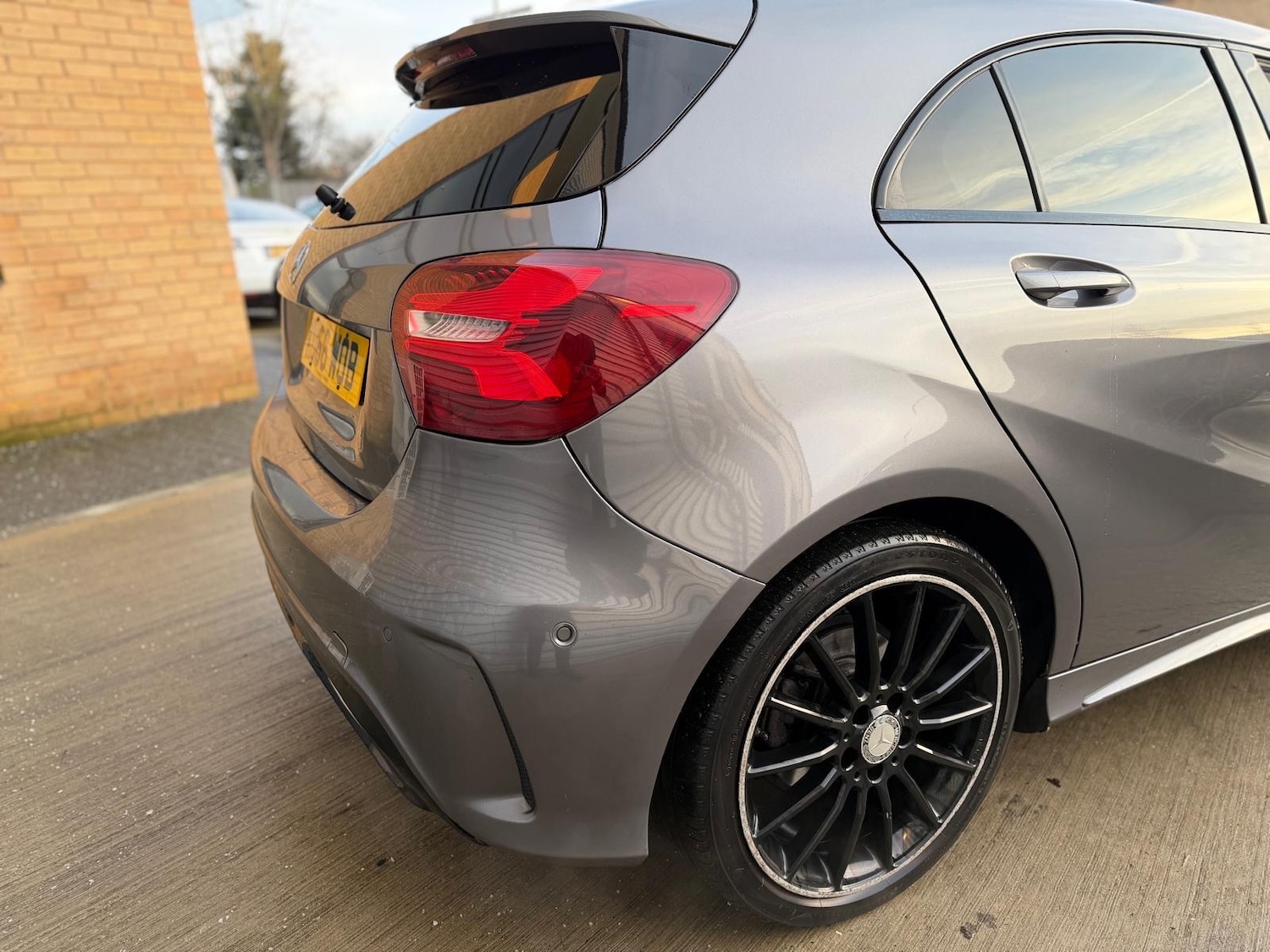 Used Mercedes-Benz A-Class 2016 for sale - 78031842: Photo 17