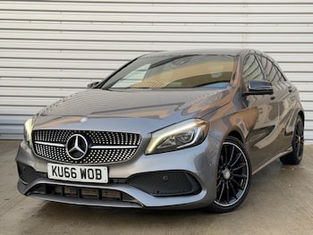 Mercedes-Benz A-Class feature image