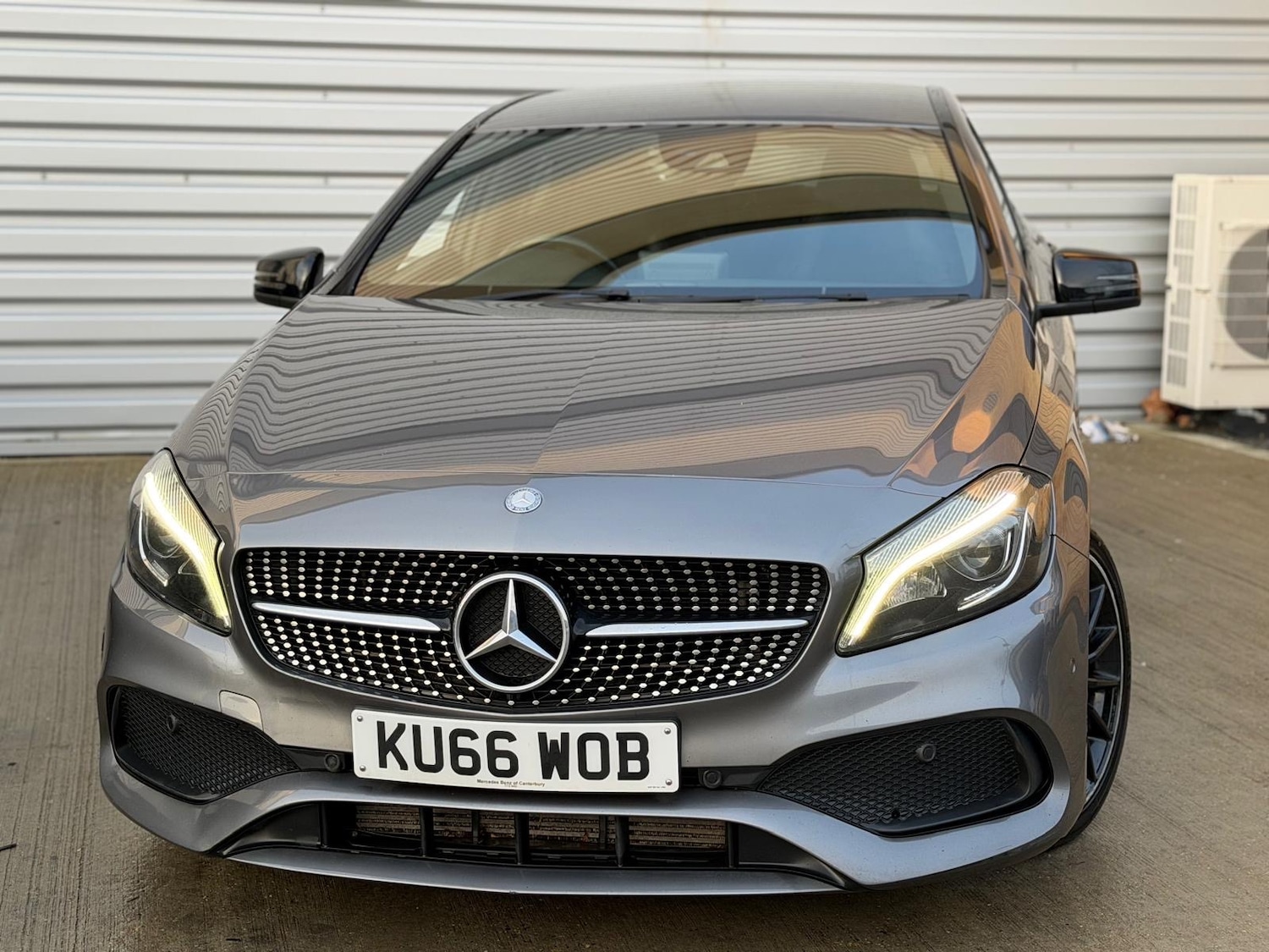 Used Mercedes-Benz A-Class 2016 for sale - 78031842: Photo 2