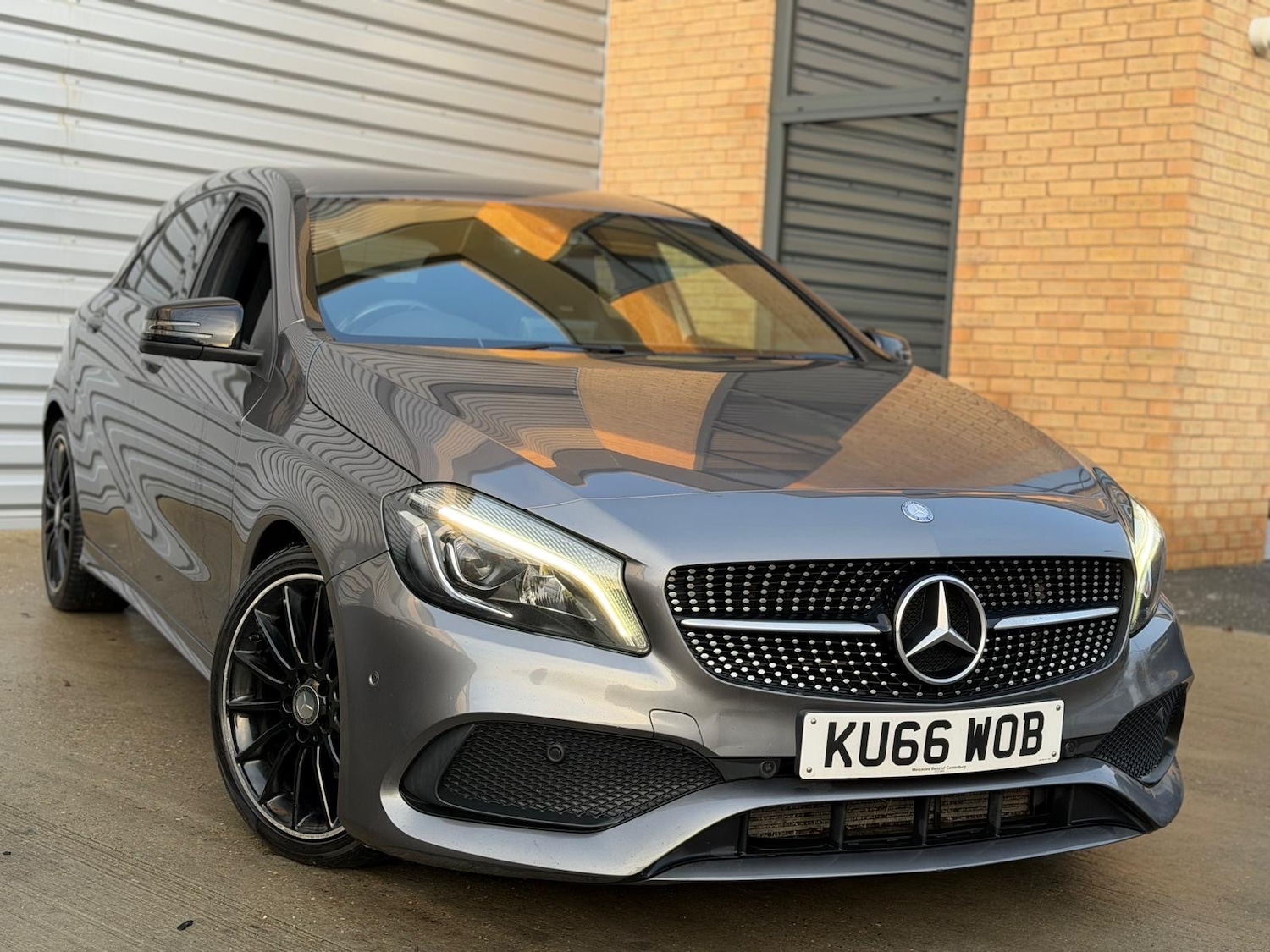 Used Mercedes-Benz A-Class 2016 for sale - 78031842: Photo 22