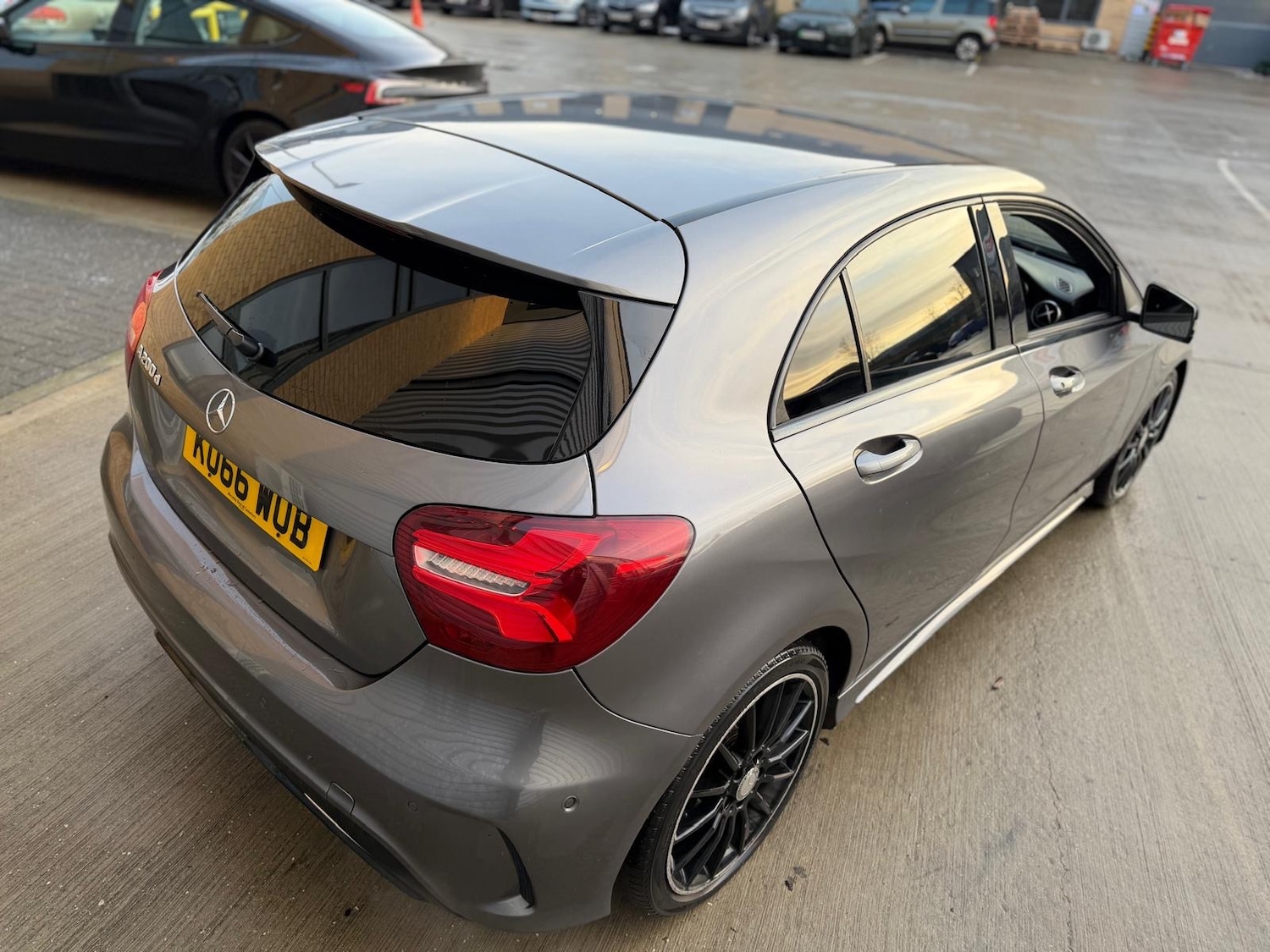 Used Mercedes-Benz A-Class 2016 for sale - 78031842: Photo 24