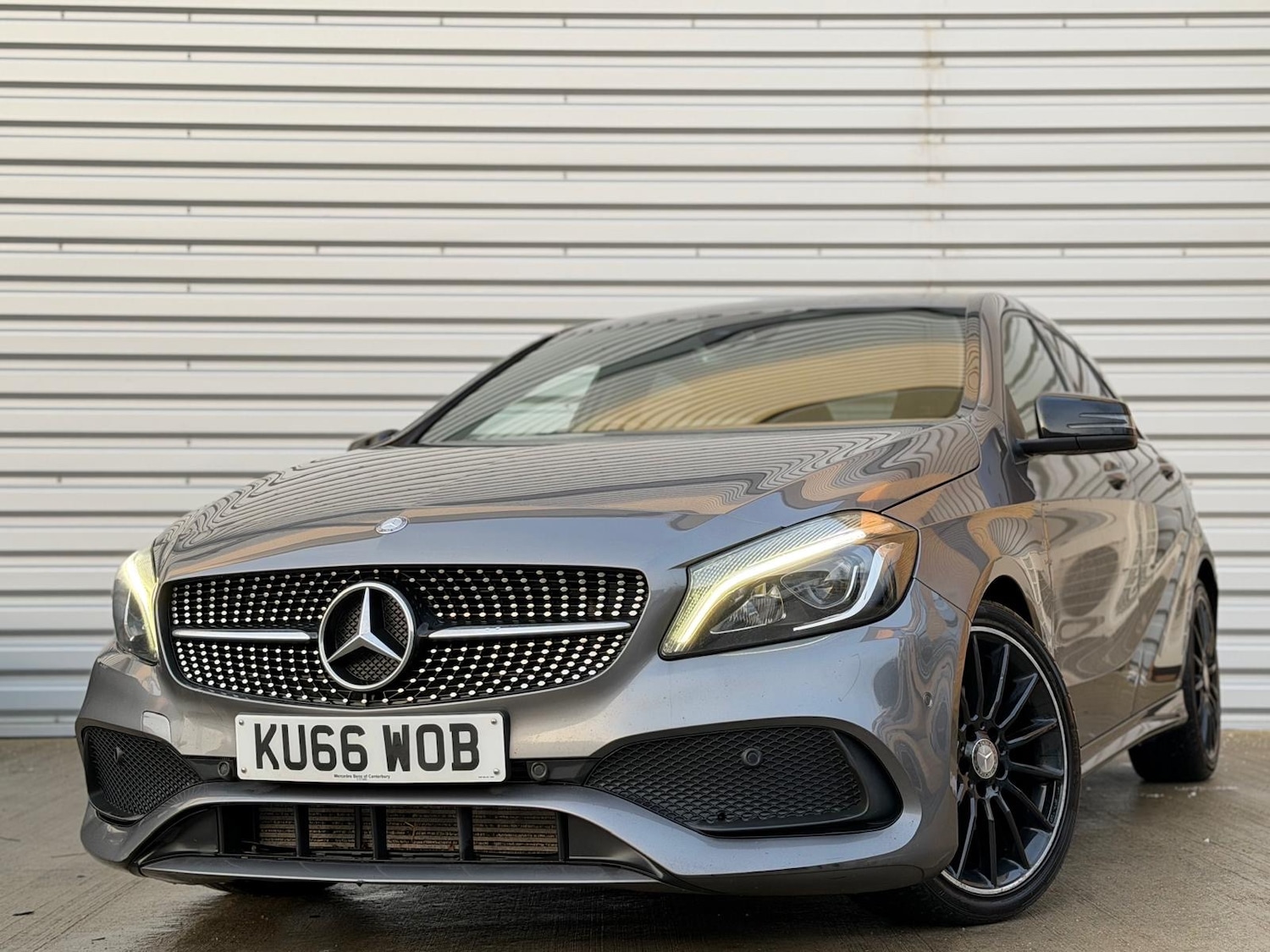 Used Mercedes-Benz A-Class 2016 for sale - 78031842: Photo 5