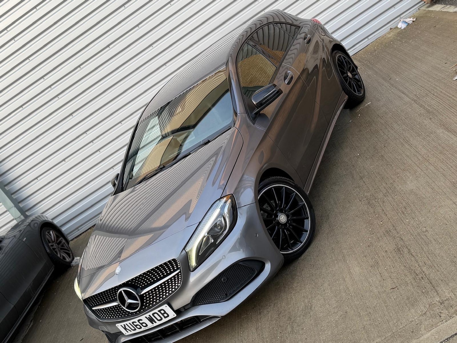 Used Mercedes-Benz A-Class 2016 for sale - 78031842: Photo 6