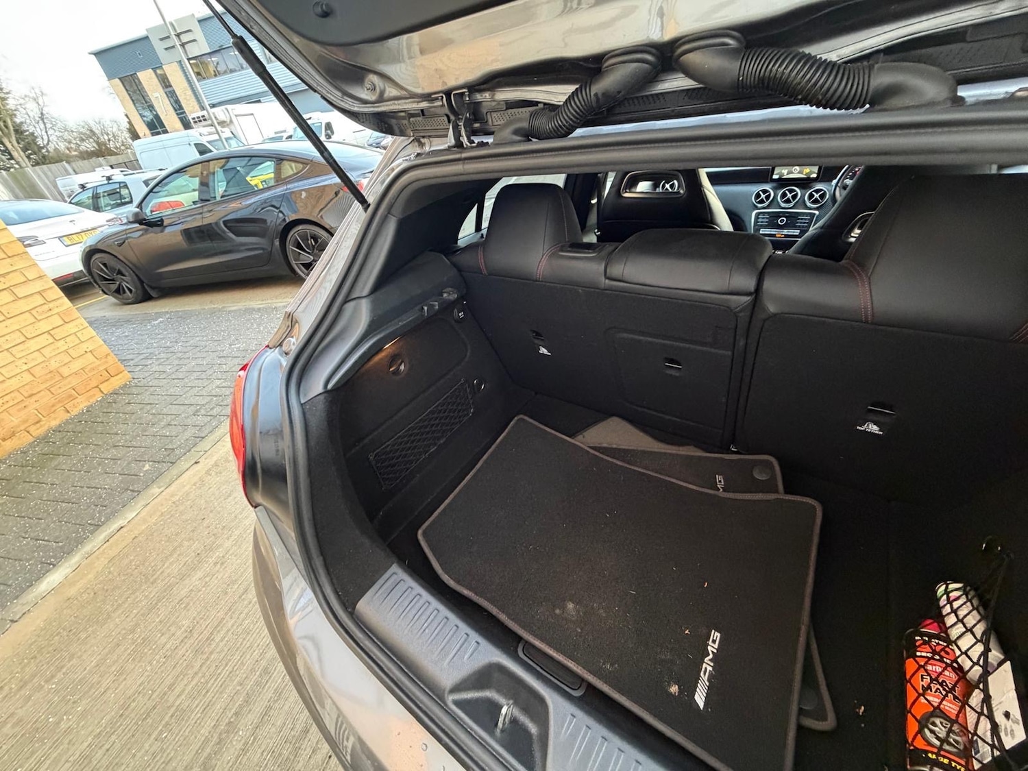 Used Mercedes-Benz A-Class 2016 for sale - 78031842: Photo 8