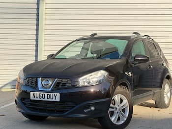 Nissan - Qashqai