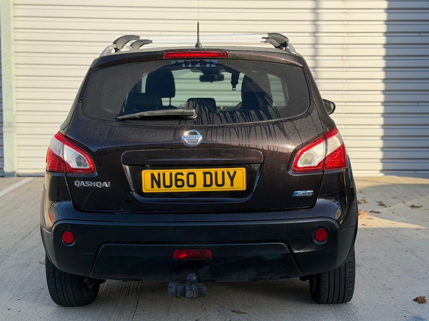 Used Nissan Qashqai 2010 for sale - 76605430: Photo 2