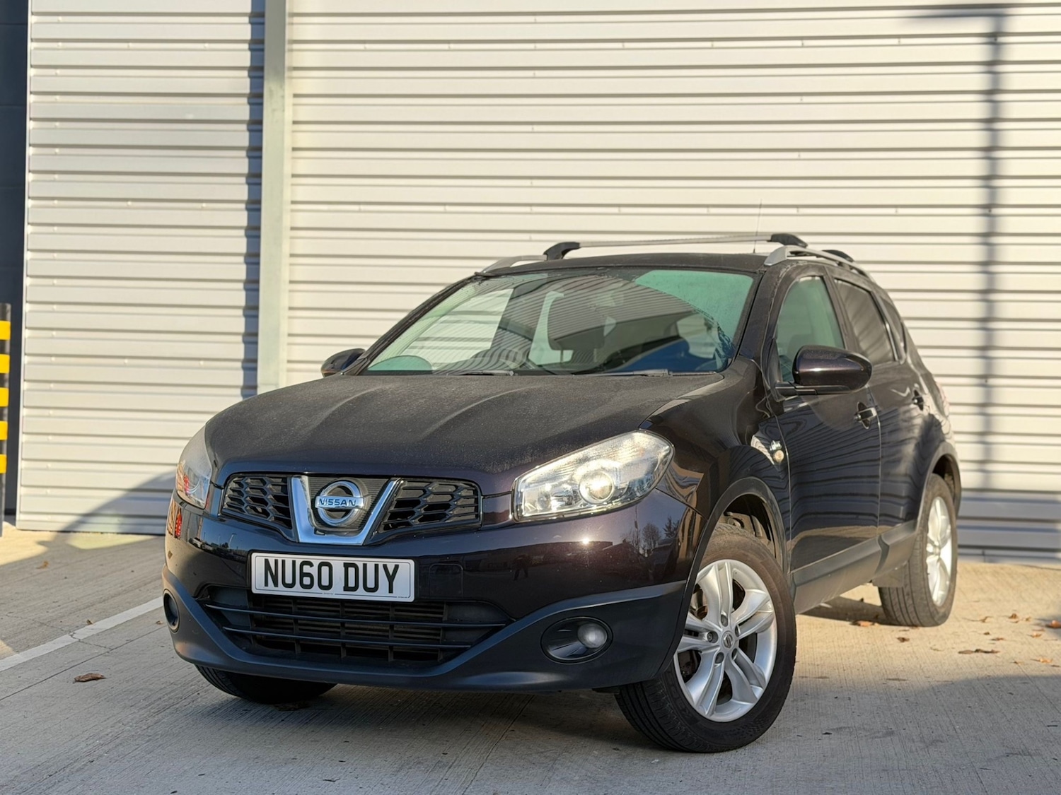 Used Nissan Qashqai 2010 for sale - 76605430: Photo 4