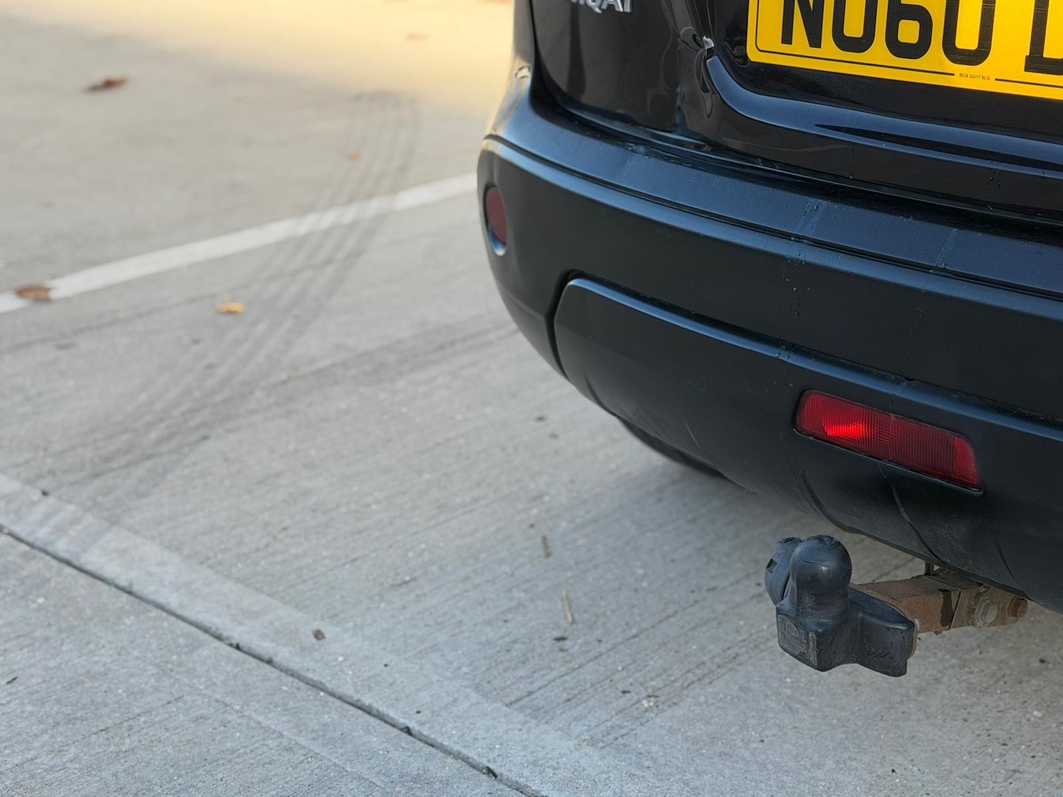 Used Nissan Qashqai 2010 for sale - 76605430: Photo 6