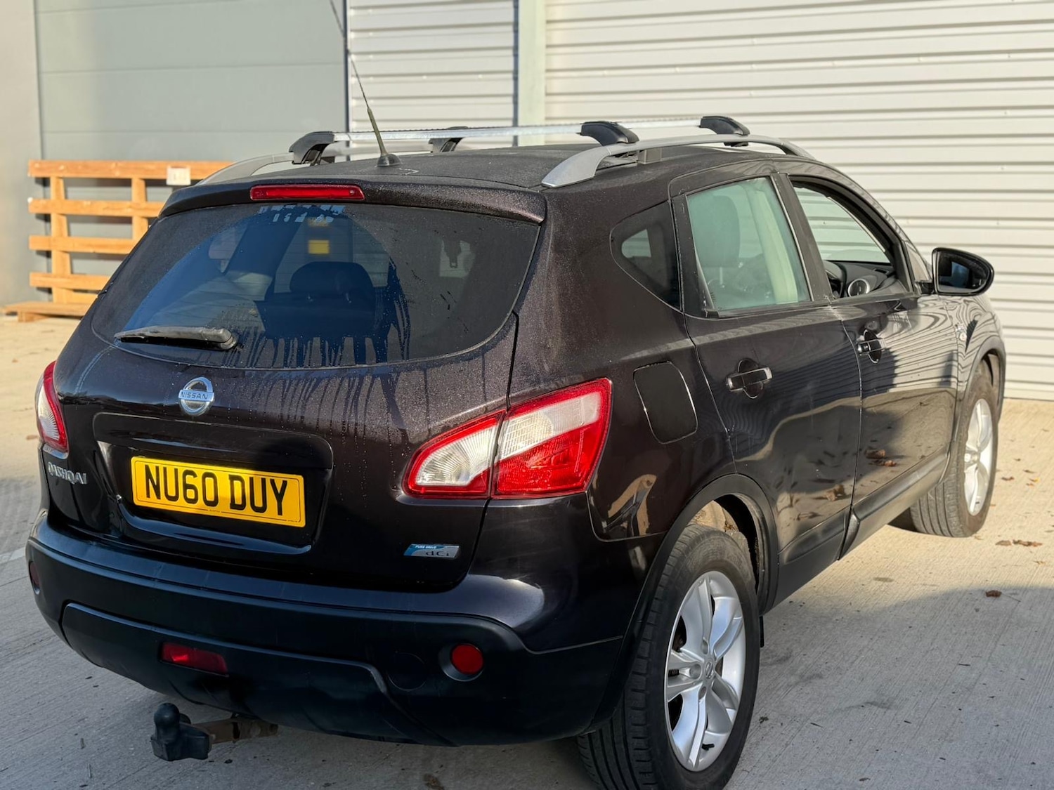 Used Nissan Qashqai 2010 for sale - 76605430: Photo 7