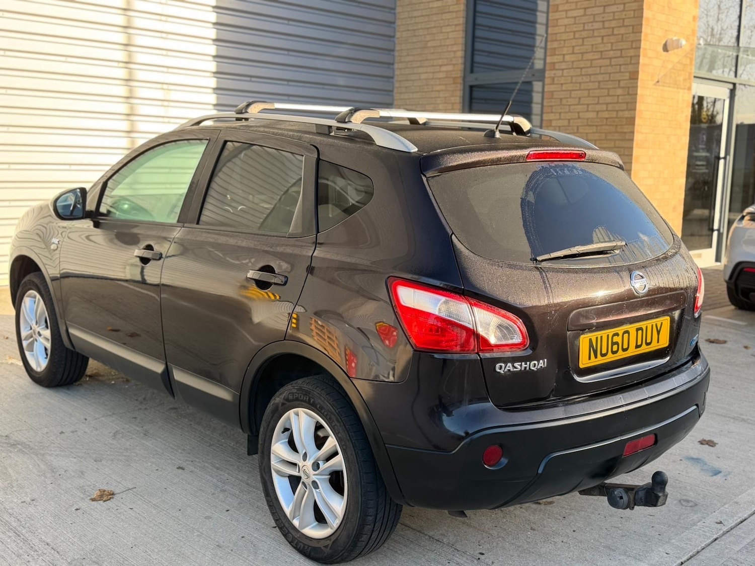 Used Nissan Qashqai 2010 for sale - 76605430: Photo 8