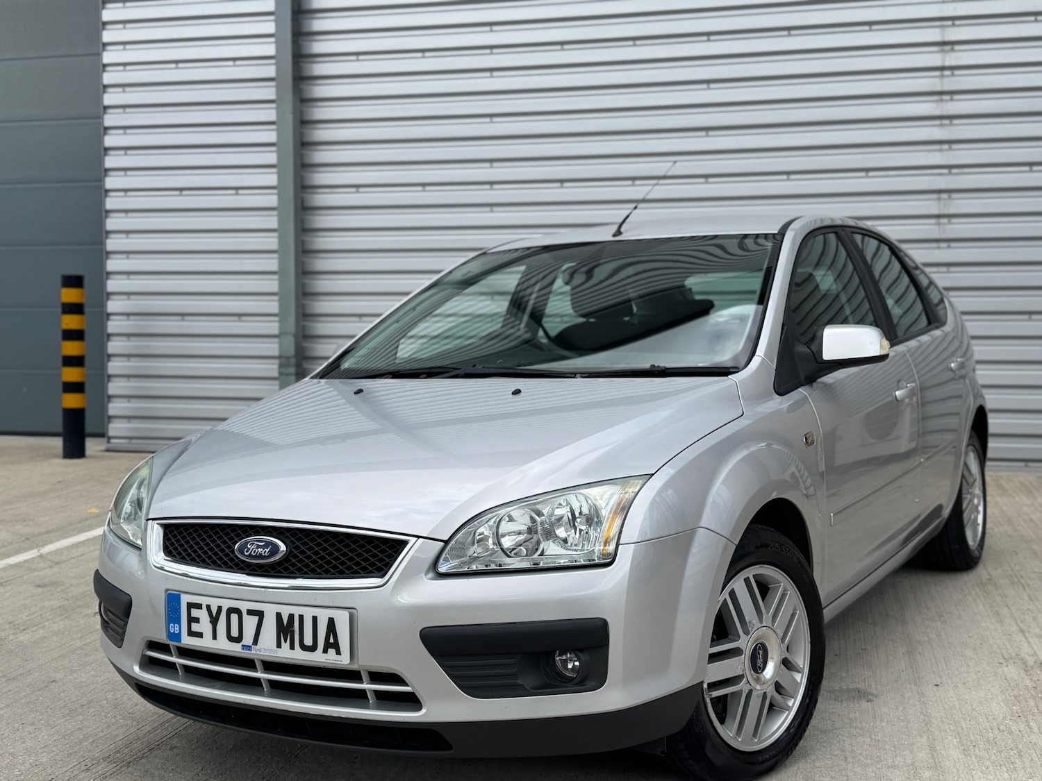 Used Ford Focus 2007 for sale - 76055505: Photo 1