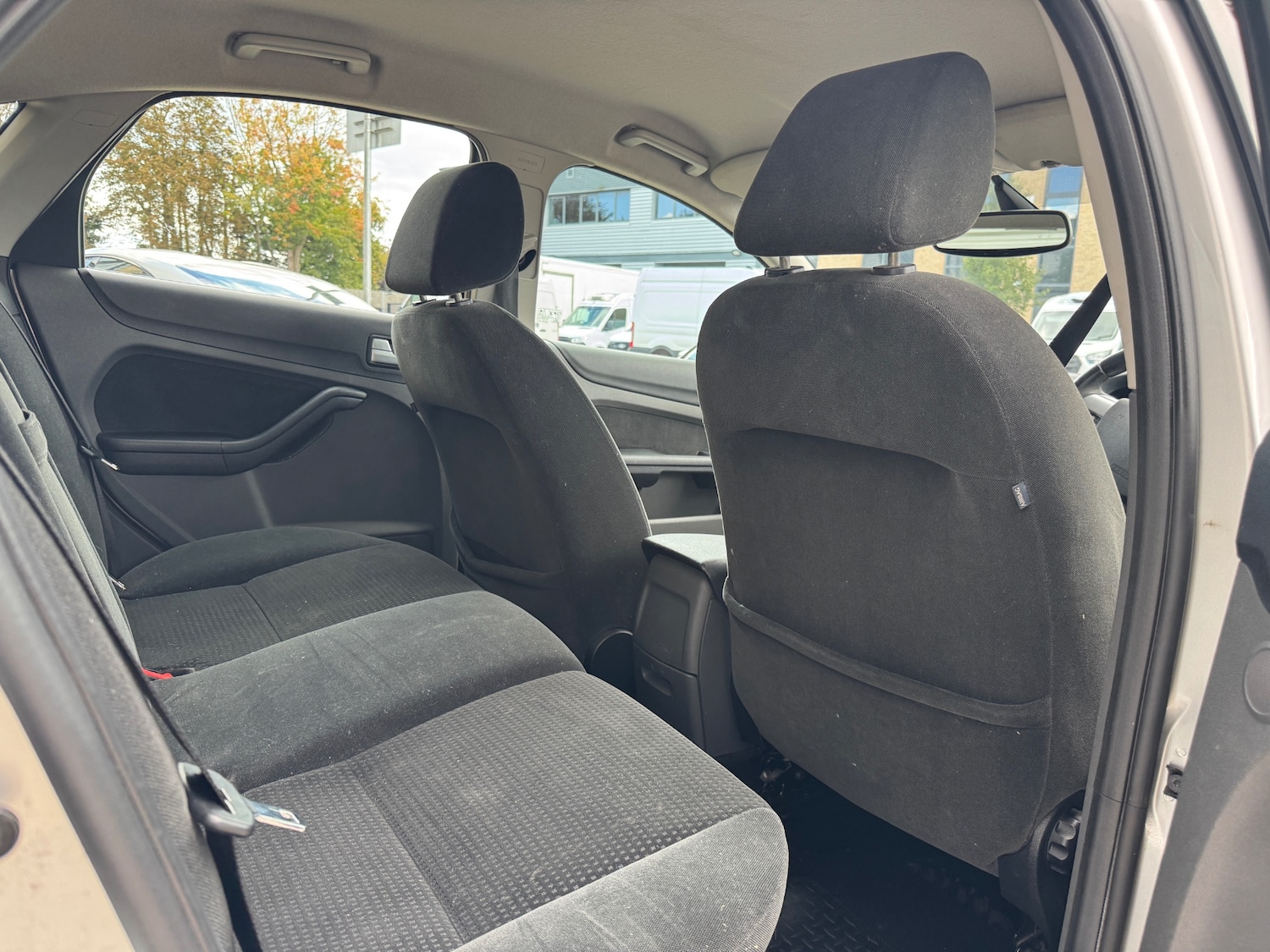 Used Ford Focus 2007 for sale - 76055505: Photo 10