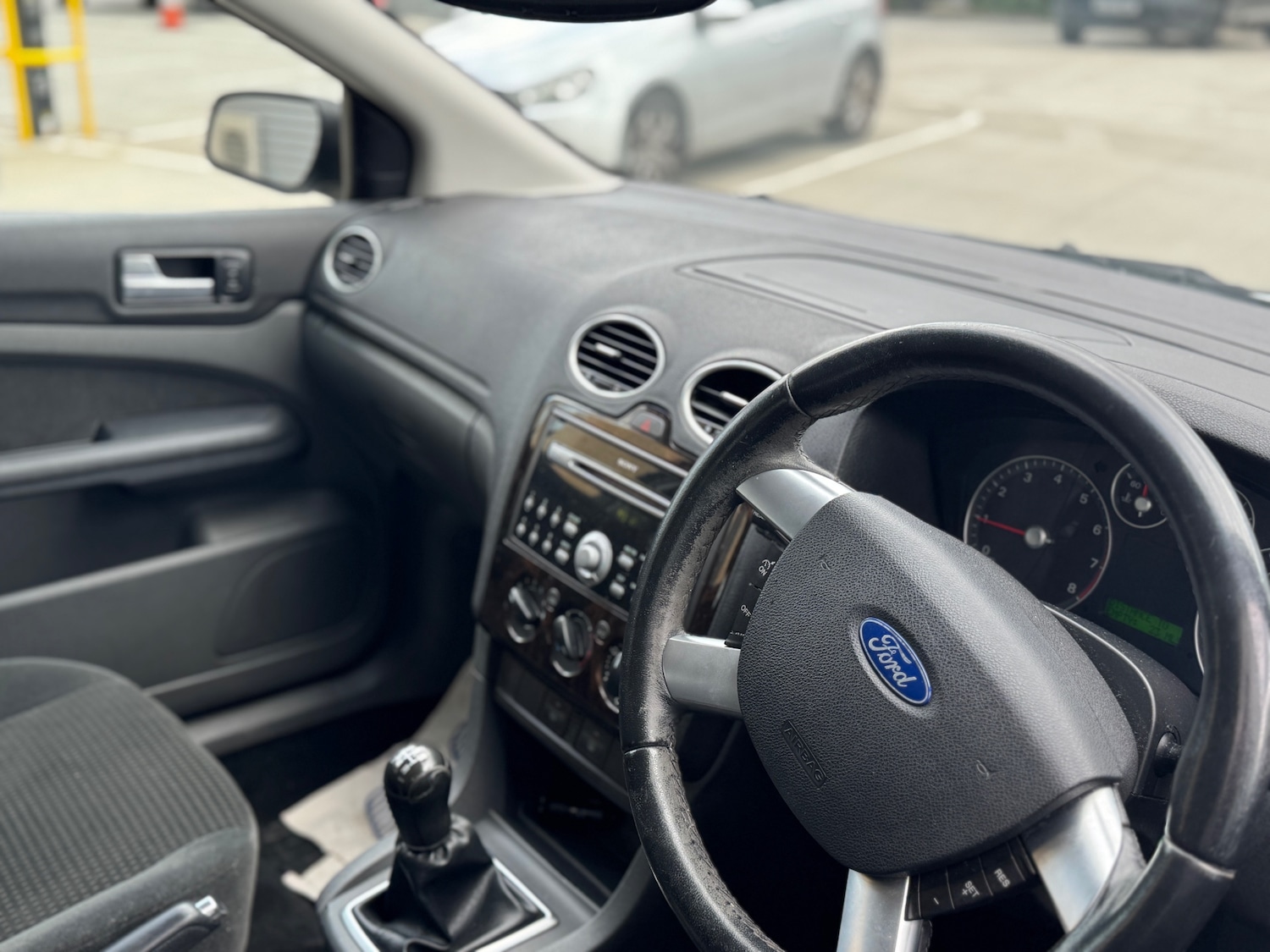 Used Ford Focus 2007 for sale - 76055505: Photo 11