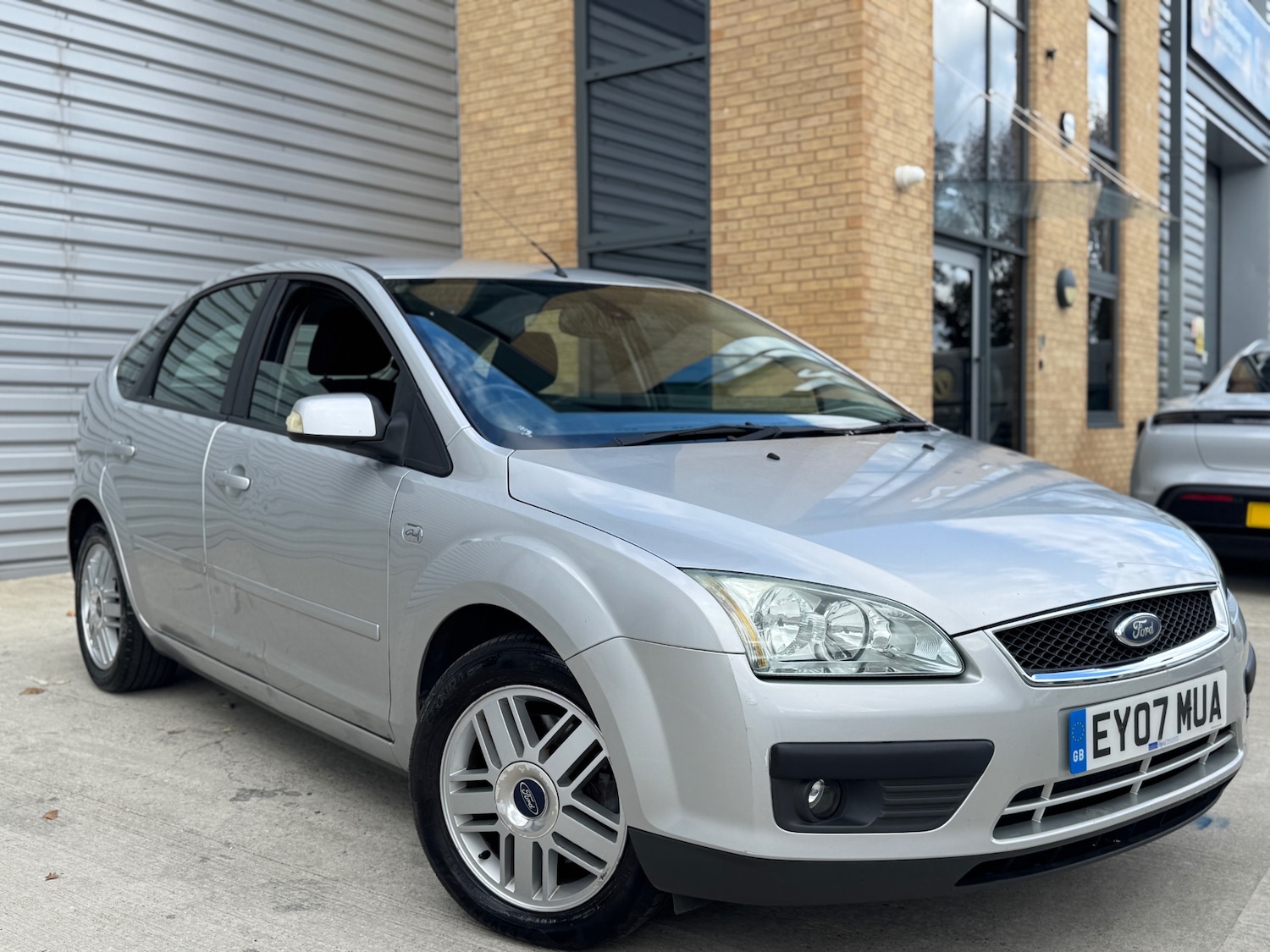 Used Ford Focus 2007 for sale - 76055505: Photo 12