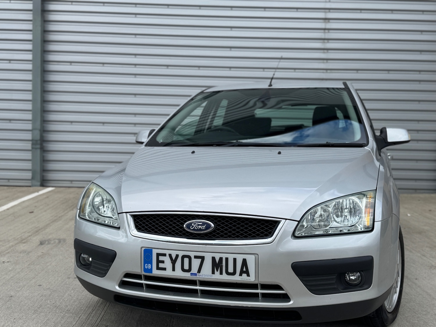 Used Ford Focus 2007 for sale - 76055505: Photo 2