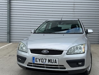Used Ford Focus 2007 for sale - 76055505: Photo 2