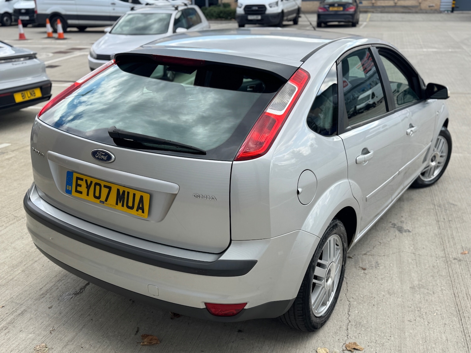 Used Ford Focus 2007 for sale - 76055505: Photo 5
