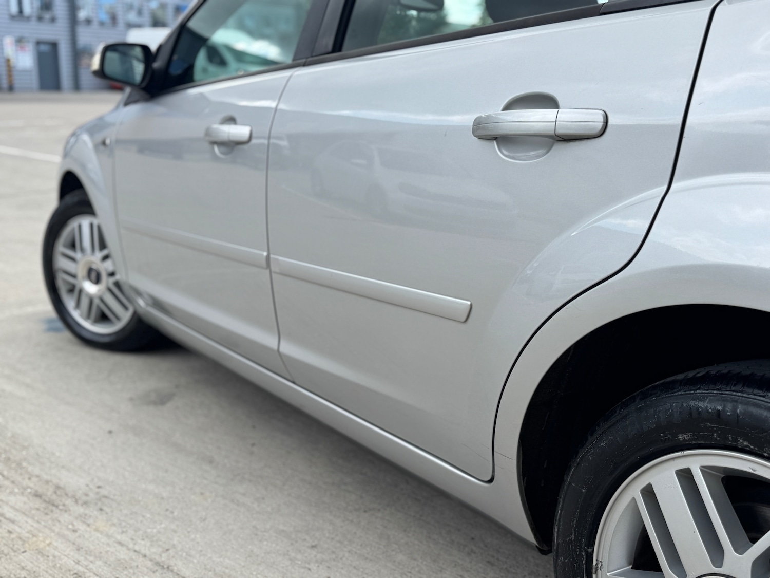 Used Ford Focus 2007 for sale - 76055505: Photo 6