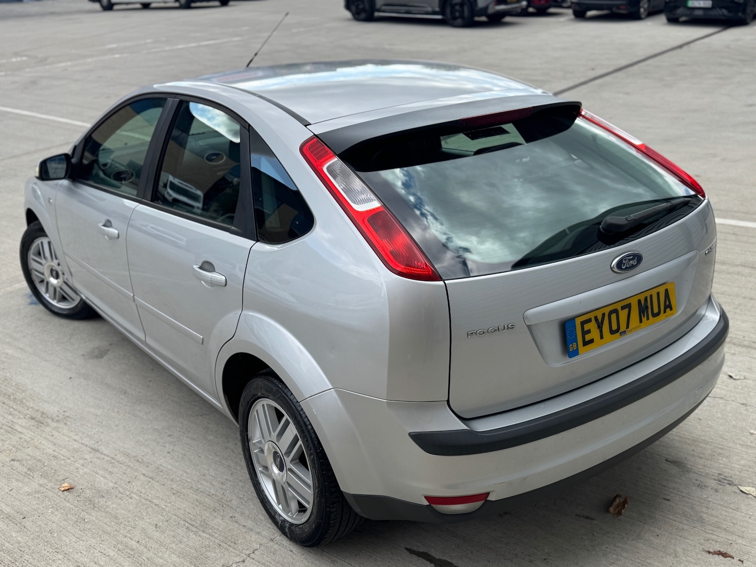 Used Ford Focus 2007 for sale - 76055505: Photo 7