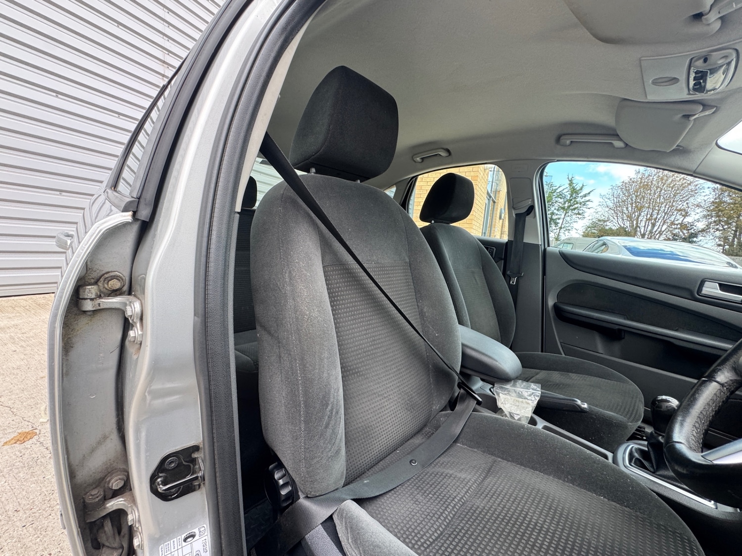 Used Ford Focus 2007 for sale - 76055505: Photo 9
